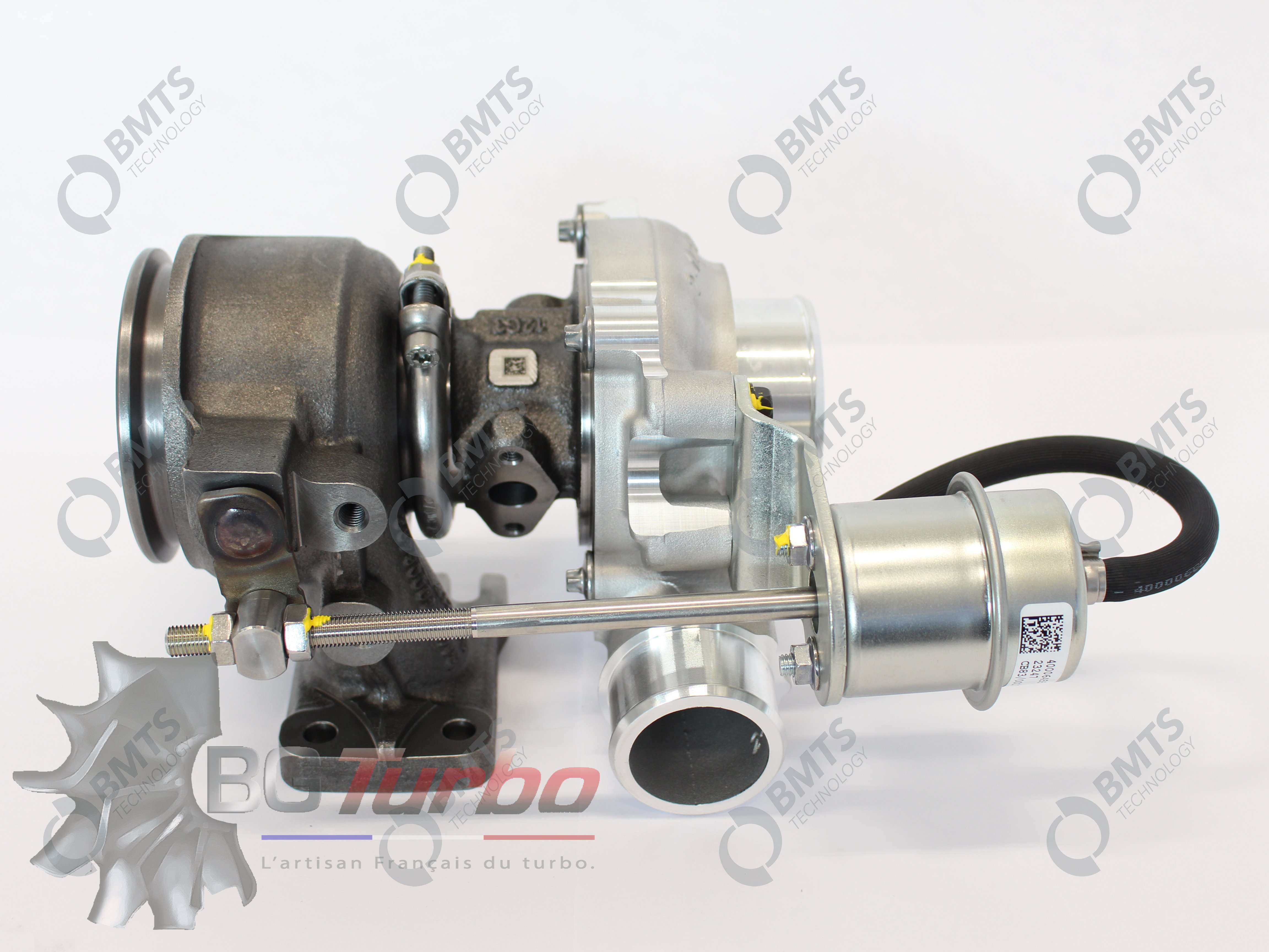 TURBO BMTS NEUF - DEUTZ_TCD_2,9L - 40008748
